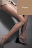 Invisible Control 20 Sheer Shaping Pantyhose - Spike Angel