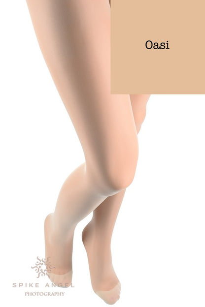 Katia 15 Den Ultra Soft Pantyhose by Trasparenze offers everyday comfort with a silky finish for elegant looks.