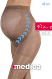Mama Maternity Pantyhose - Spike Angel
