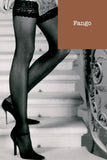 Marlene Silky Thigh Highs - Spike Angel