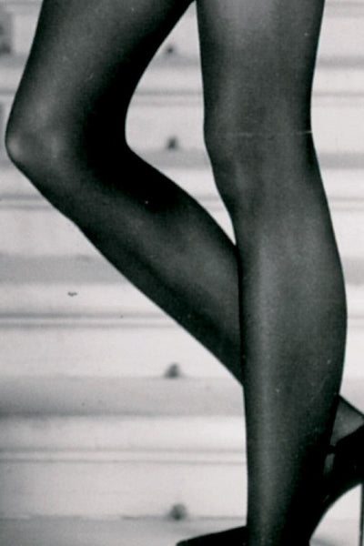 Marlene Silky Thigh Highs - Spike Angel