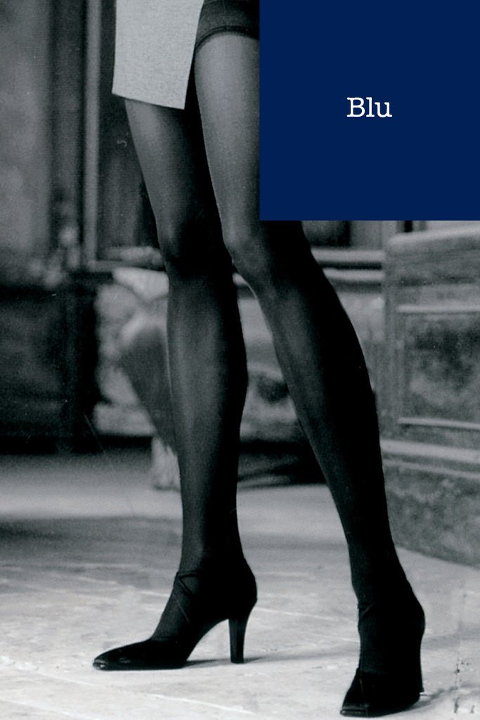 Luxurious and stylish, the Miranda 70 Den Opaque Thigh Highs elevate any outfit with elegance and comfort.