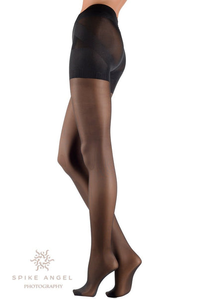 Trasparenze Modella 20 Den Push Up Pantyhose for Flawless Shaping offers comfort and elegance for a stunning silhouette.