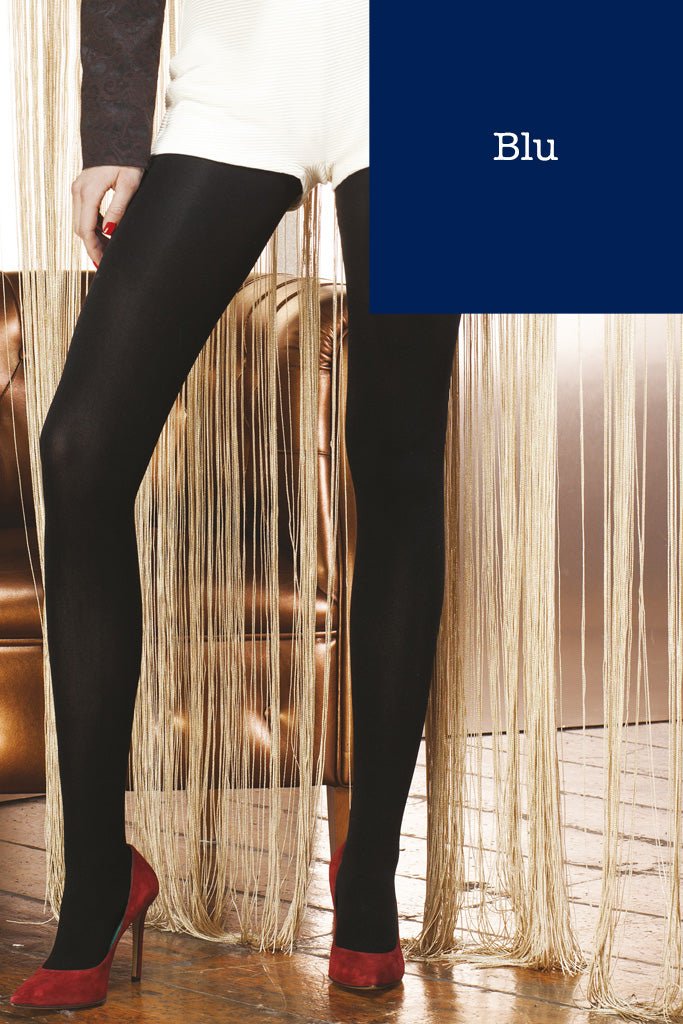 Pile Opaque Soft Tights for Ultimate Comfort and Style