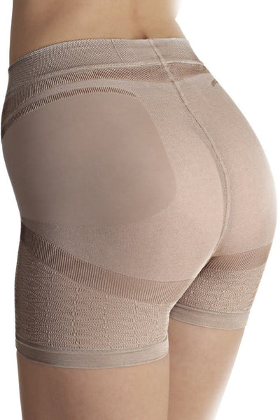 Fiore Press-Panty Shaping Panty for a slimmer silhouette, enhancing hips and uplifting your bottom with comfort.