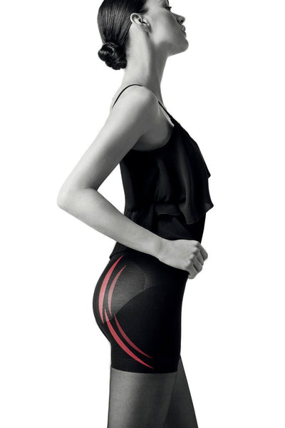 Elevate your look with Ibici PushUp 20 Active Beauty Shaping Pantyhose for stunning, healthy legs every day.