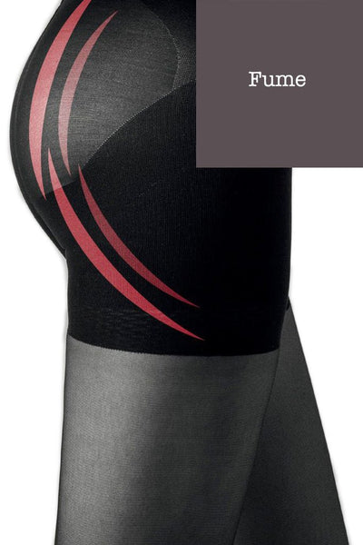 Ibici PushUp 20 Active Beauty Shaping Pantyhose enhance leg beauty with innovative shaping technologies for a youthful look.