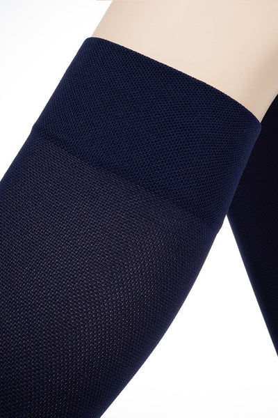 Repomen Compression Socks 16-20 mmHg 21-27 hPa, designed for active men, offering support for travel, running, and fitness.