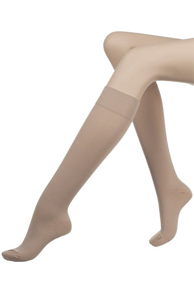 Repomen Compression Socks 16-20 mmHg 21-27 hPa, ideal for travel, nursing, and active lifestyles. Perfect support!