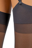 Sara 20 Den Silky Stockings - Spike Angel