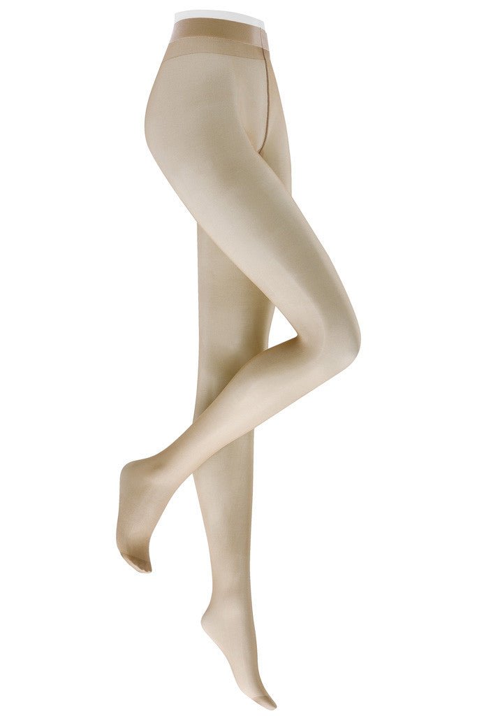 SATIN LOOK 20 Glossy Pantyhose - Spike Angel