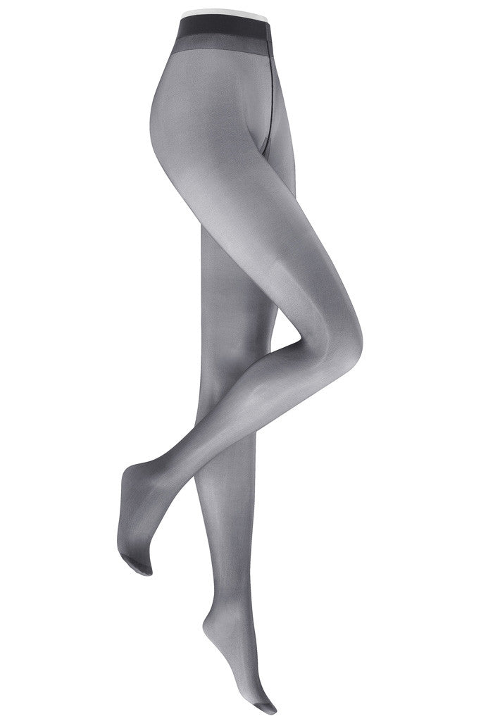 SATIN LOOK 20 Glossy Pantyhose - Spike Angel