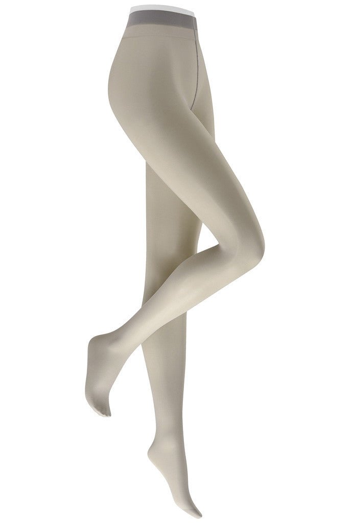SATIN LOOK 20 Glossy Pantyhose - Spike Angel