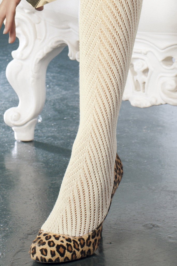 Shamisen Fashion Tights - Spike Angel