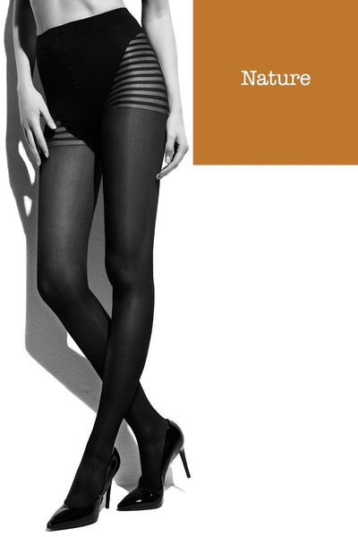 Silhouette 120 Derm Support Pantyhose - Spike Angel