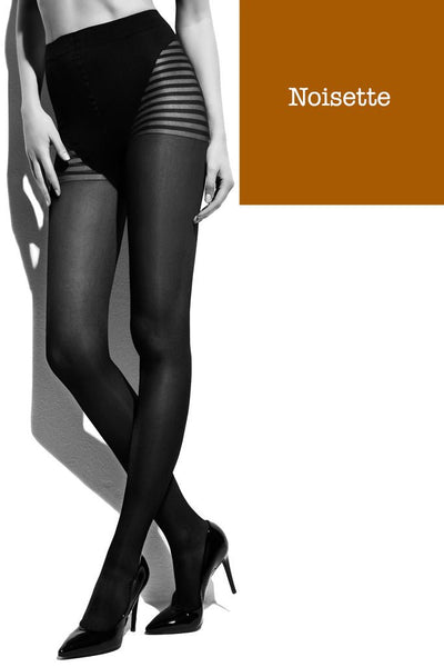 Silhouette 120 Derm Support Pantyhose - Spike Angel