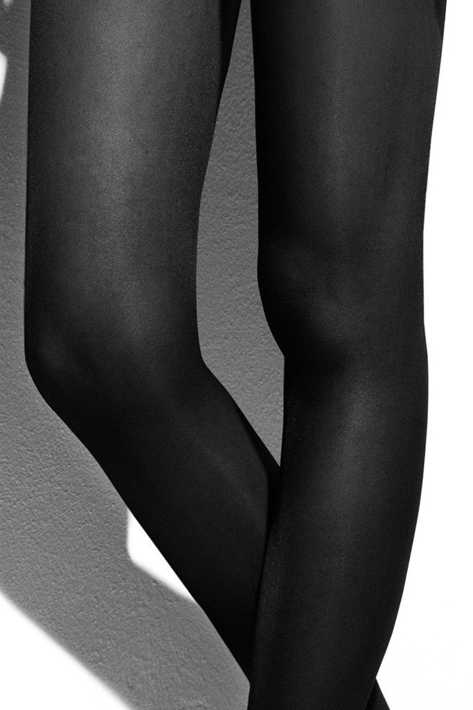 Silhouette 120 Derm Support Pantyhose - Spike Angel