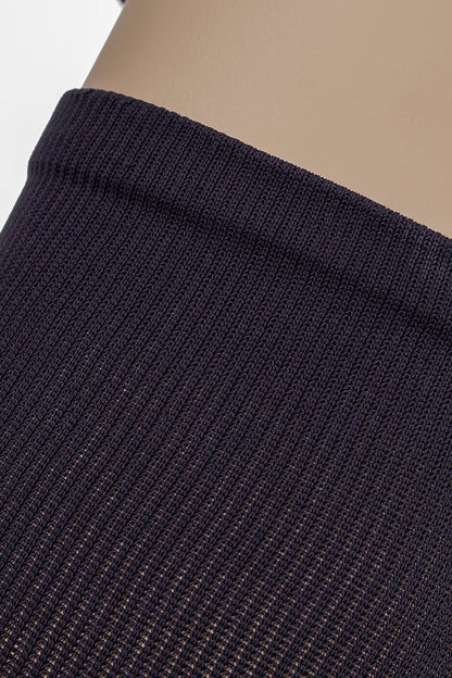 Skywalk Compression Socks 16-20 mmHg 21-27 hPa with breathable cotton knit for unisex comfort by Ibici.