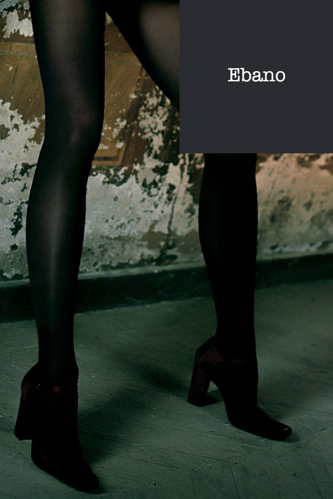 Sophie 70 Den Semi-Opaque Color Tights (A to O) - Spike Angel
