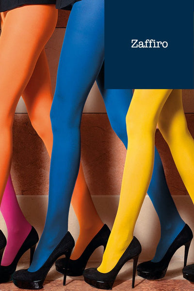 Sophie 70 Den Semi-Opaque Color Tights (O to Z) - Spike Angel