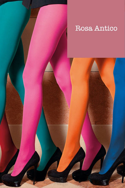 Sophie 70 Den Semi-Opaque Color Tights (O to Z) - Spike Angel