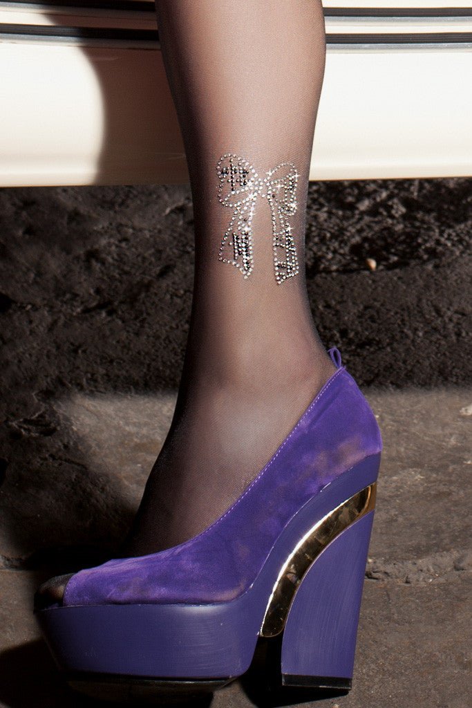 Star Fashion Pantyhose - Spike Angel
