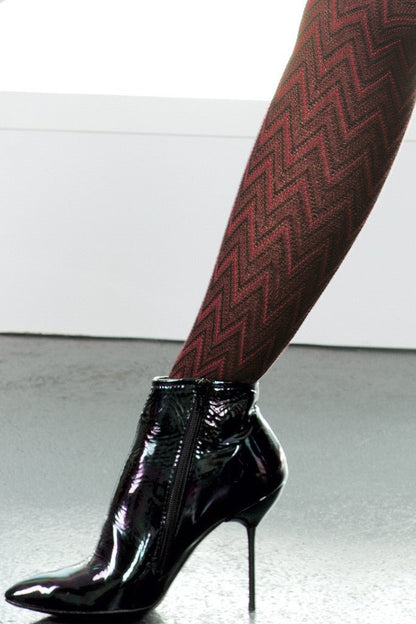 Violoncello Fashion Tights - Spike Angel