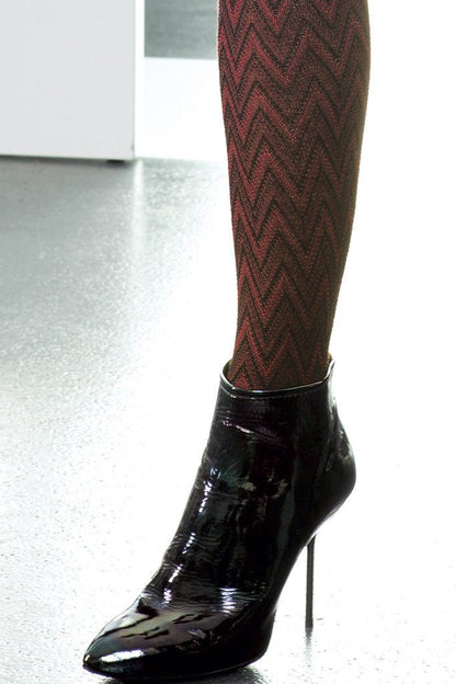 Violoncello Fashion Tights - Spike Angel