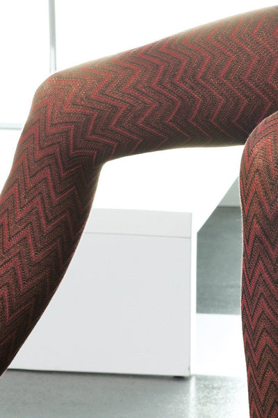 Violoncello Fashion Tights - Spike Angel